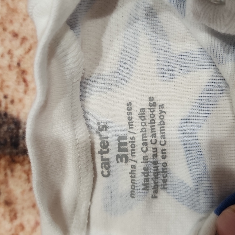 Bundle Carters pajamas - Picture 12 of 13